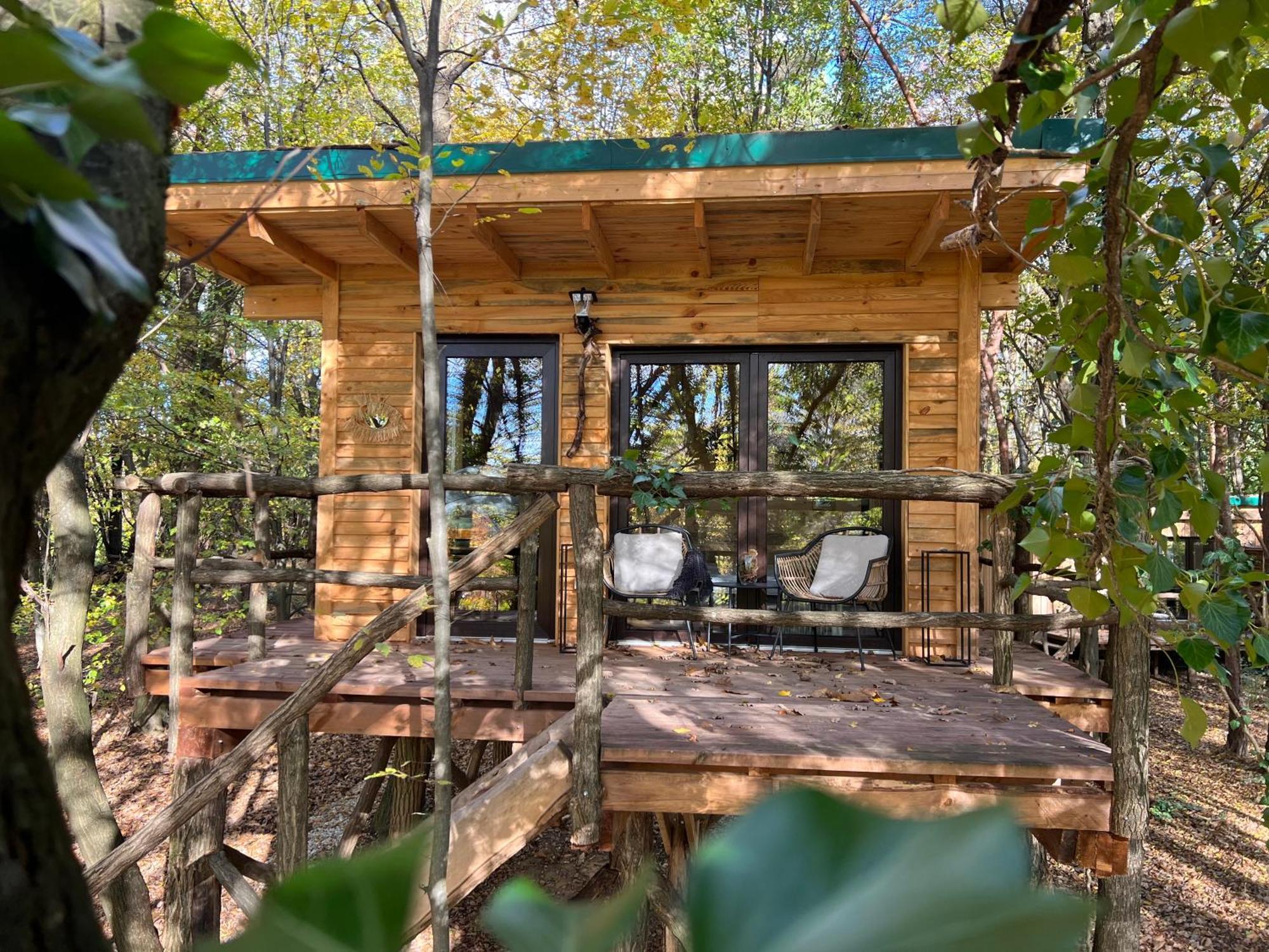 Living Forest Resort Моравске-Топлице Екстериор снимка
