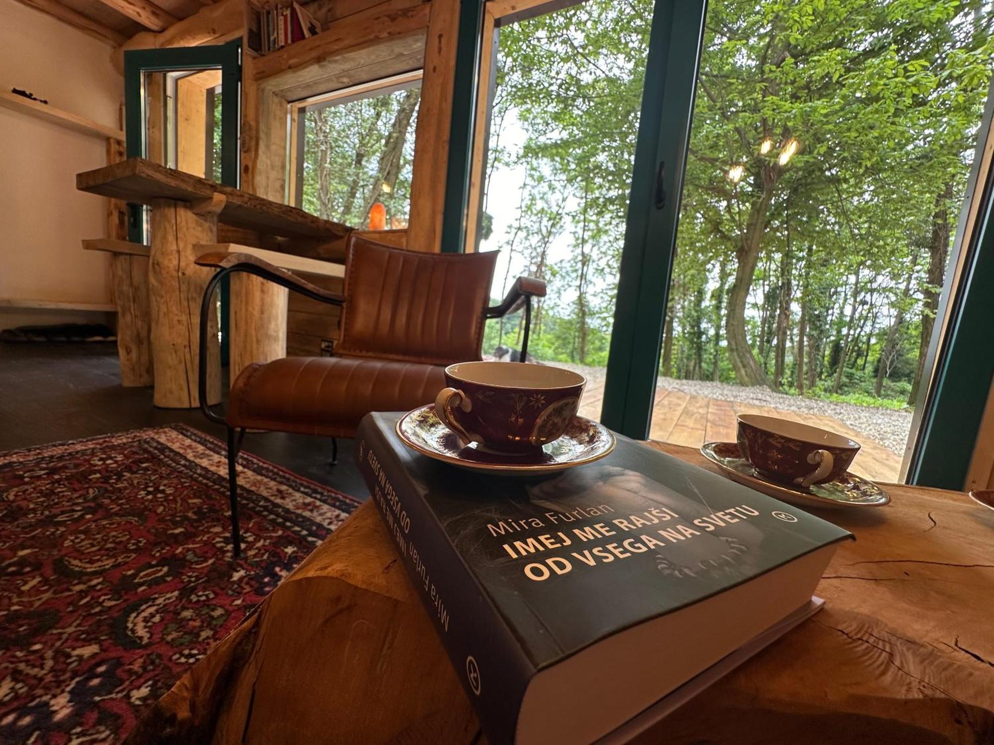 Living Forest Resort Моравске-Топлице Екстериор снимка